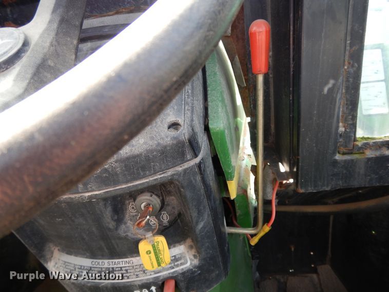 image for item DH0038 John Deere 1070  tractor