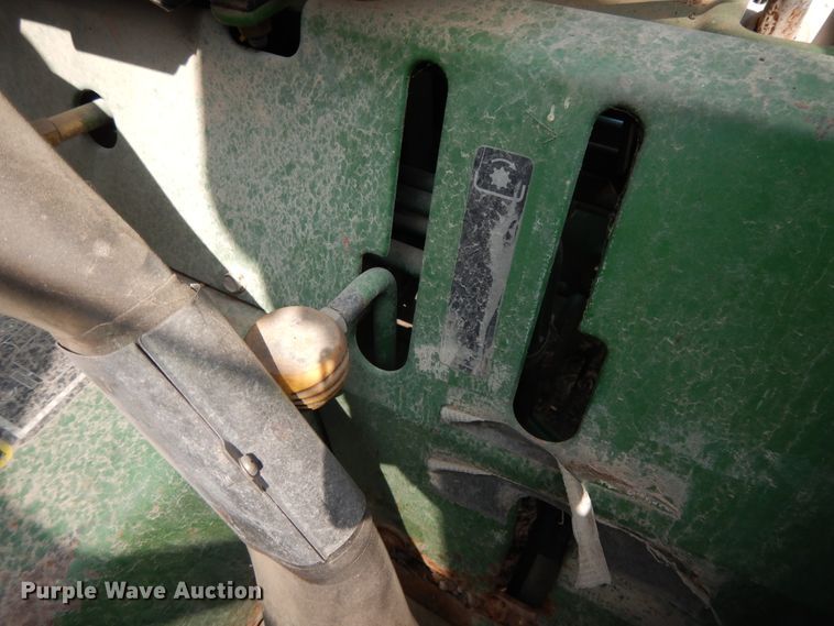 image for item DH0038 John Deere 1070  tractor