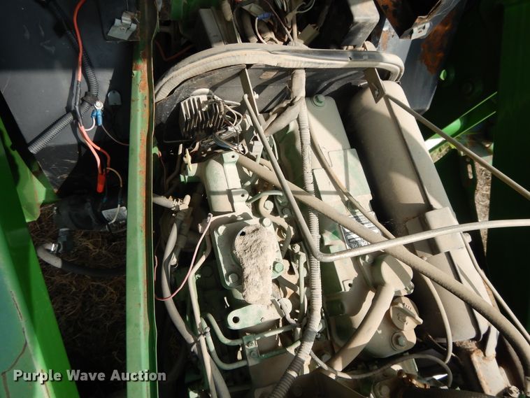 image for item DH0038 John Deere 1070  tractor