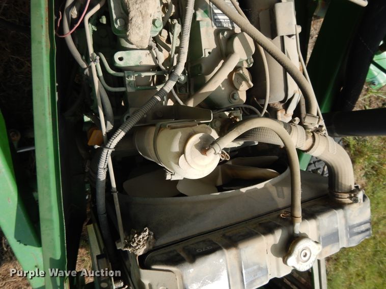 image for item DH0038 John Deere 1070  tractor