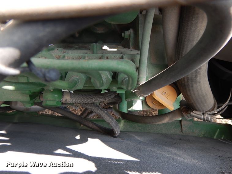 image for item DH0038 John Deere 1070  tractor