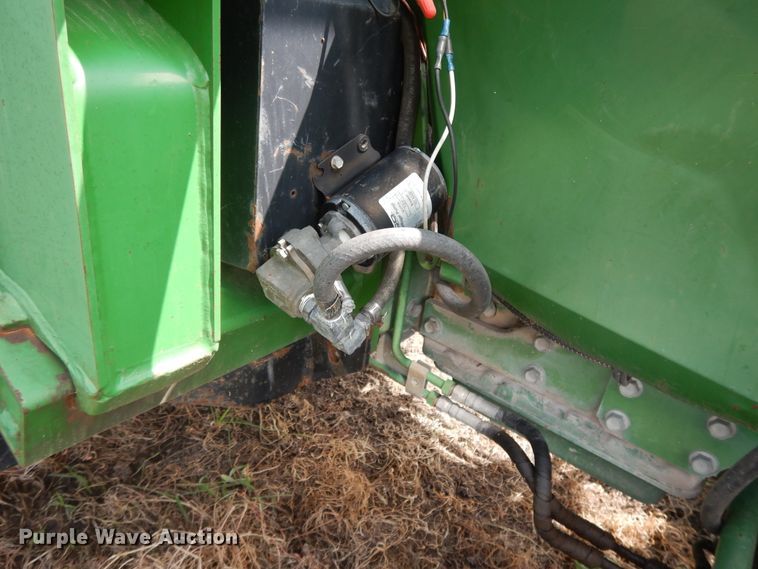 image for item DH0038 John Deere 1070  tractor