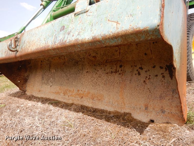 image for item DH0038 John Deere 1070  tractor