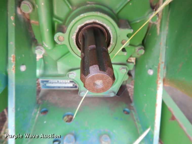 image for item DH0038 John Deere 1070  tractor