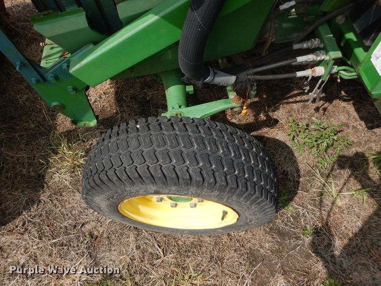 image for item DH0038 John Deere 1070  tractor