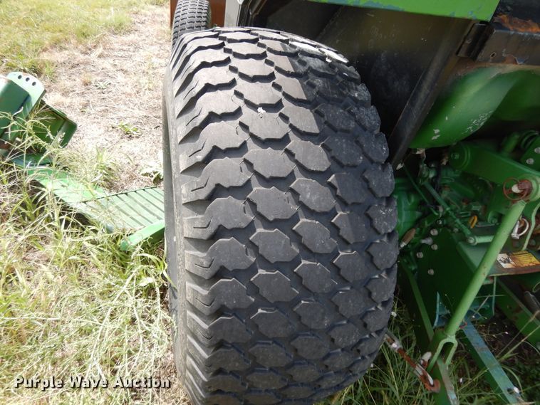 image for item DH0038 John Deere 1070  tractor