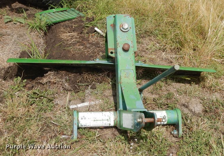 image for item DH0038 John Deere 1070  tractor