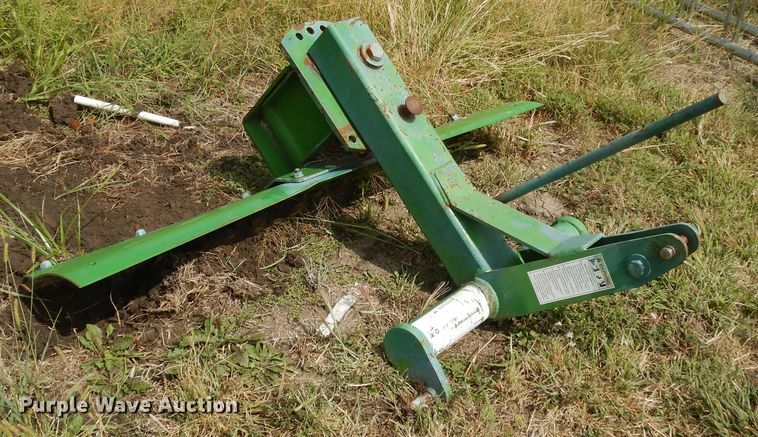 image for item DH0038 John Deere 1070  tractor