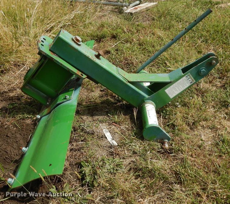 image for item DH0038 John Deere 1070  tractor