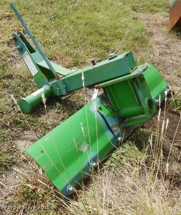 image for item DH0038 John Deere 1070  tractor