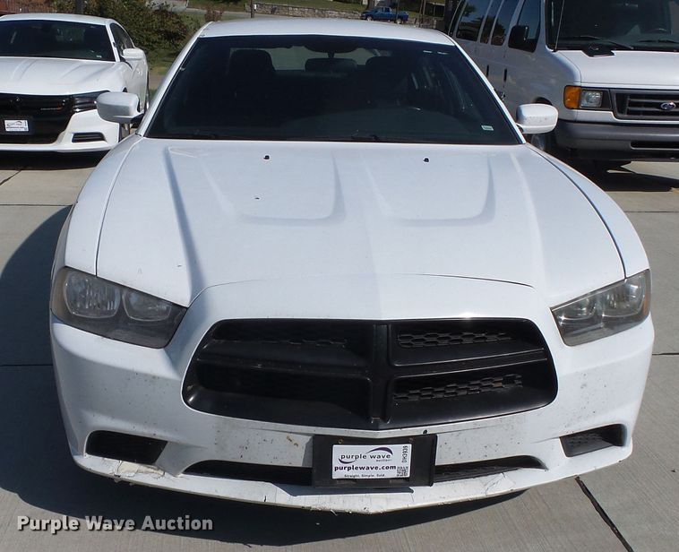 image for item DH3939 2013 Dodge Charger Police