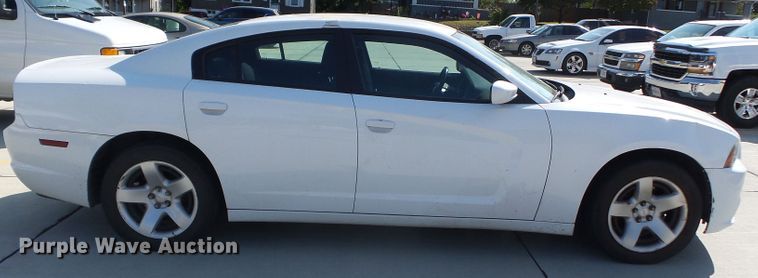 image for item DH3939 2013 Dodge Charger Police