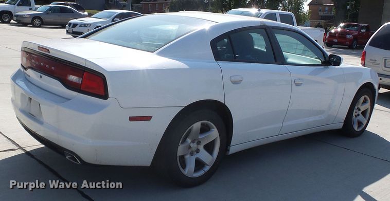image for item DH3939 2013 Dodge Charger Police