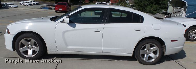 image for item DH3939 2013 Dodge Charger Police
