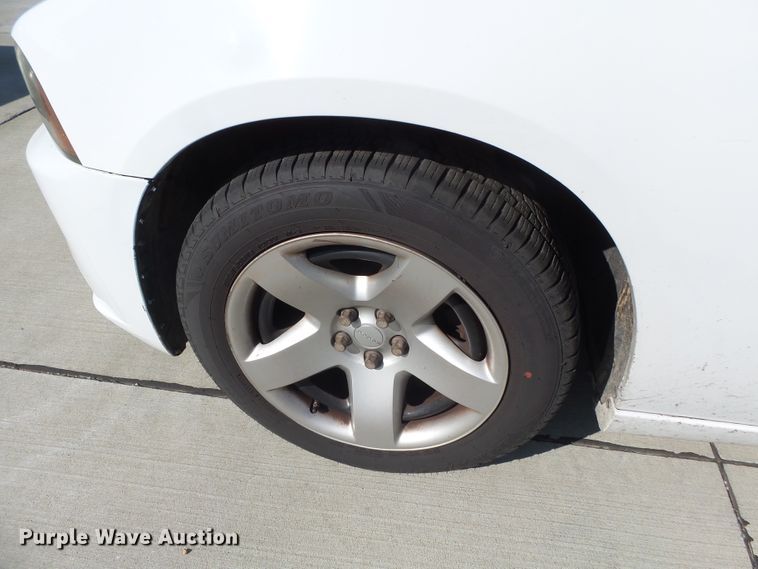 image for item DH3939 2013 Dodge Charger Police