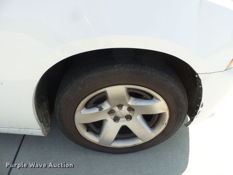 image for item DH3939 2013 Dodge Charger Police