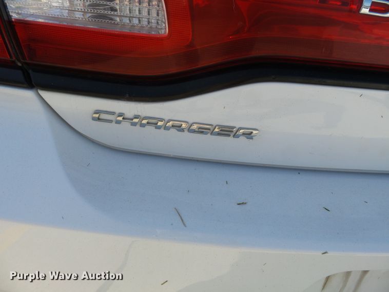 image for item DH3939 2013 Dodge Charger Police