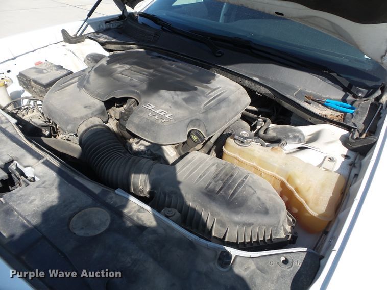 image for item DH3939 2013 Dodge Charger Police