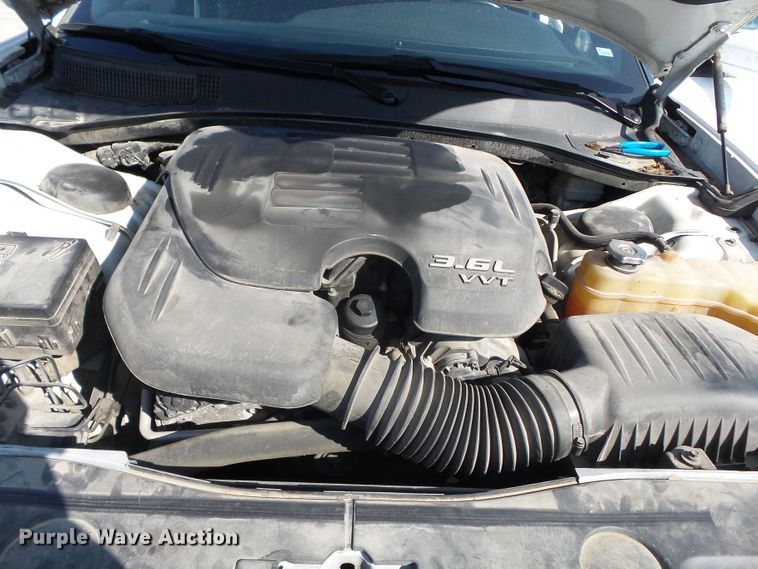 image for item DH3939 2013 Dodge Charger Police