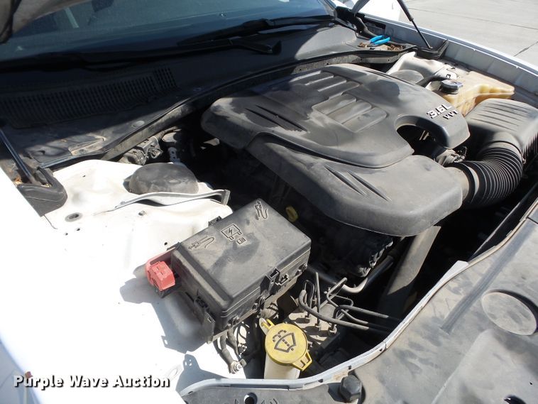 image for item DH3939 2013 Dodge Charger Police