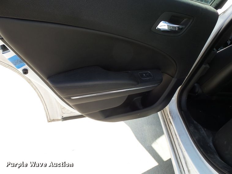 image for item DH3939 2013 Dodge Charger Police