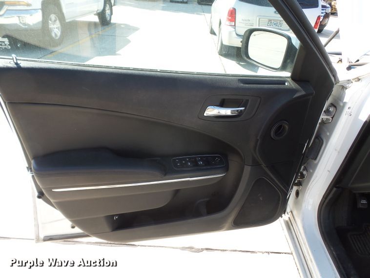 image for item DH3939 2013 Dodge Charger Police