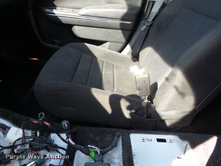 image for item DH3939 2013 Dodge Charger Police