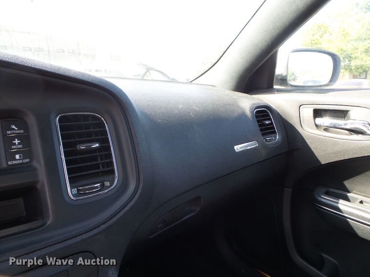 image for item DH3939 2013 Dodge Charger Police