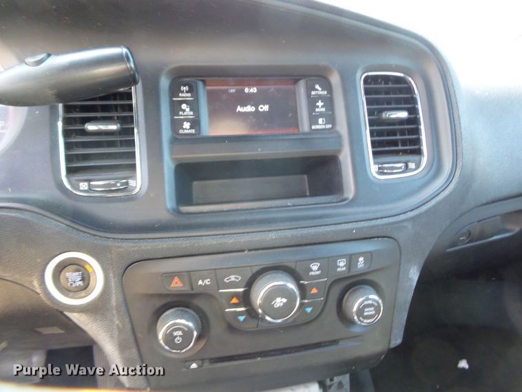 image for item DH3939 2013 Dodge Charger Police