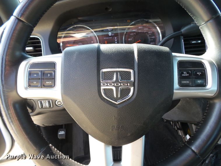 image for item DH3939 2013 Dodge Charger Police