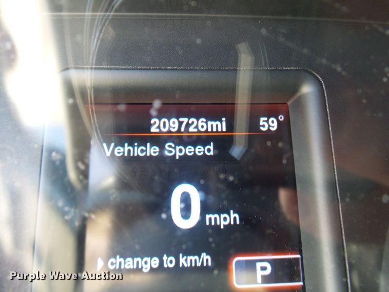 image for item DH3939 2013 Dodge Charger Police