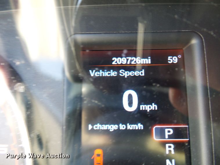 image for item DH3939 2013 Dodge Charger Police