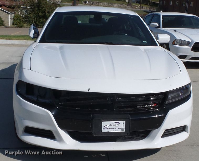 image for item DH3940 2015 Dodge Charger Police