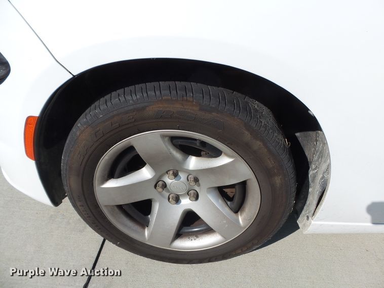 image for item DH3940 2015 Dodge Charger Police