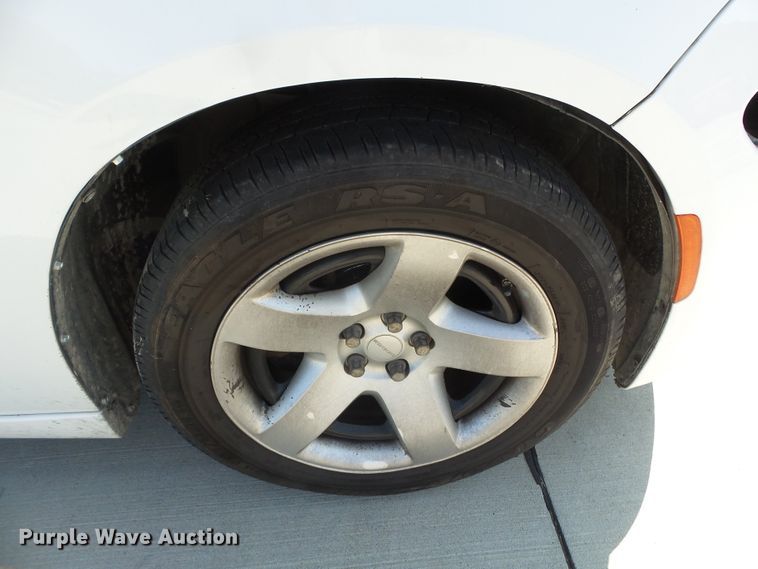 image for item DH3940 2015 Dodge Charger Police