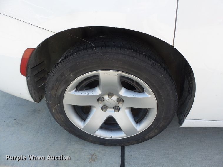 image for item DH3940 2015 Dodge Charger Police