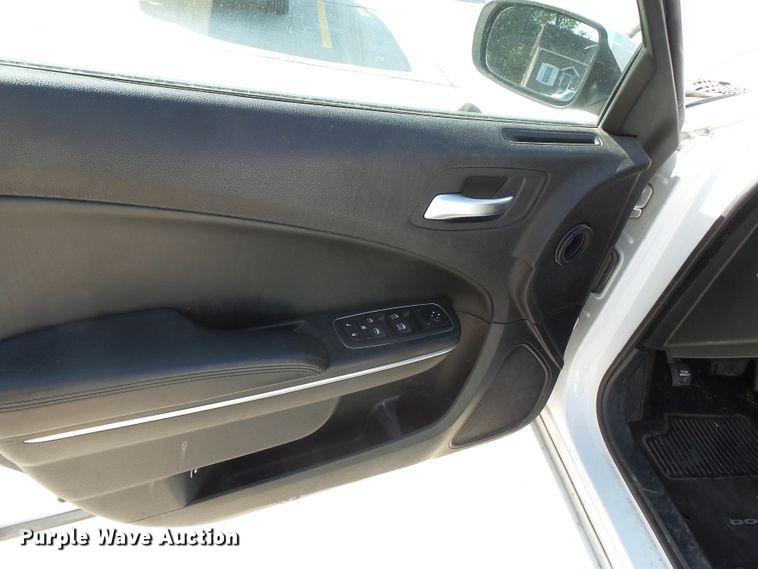 image for item DH3940 2015 Dodge Charger Police