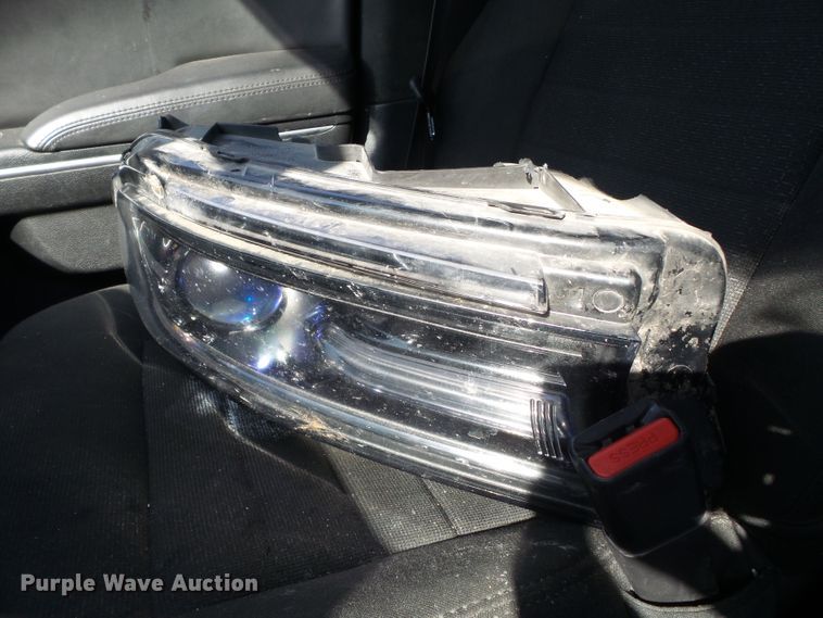 image for item DH3940 2015 Dodge Charger Police