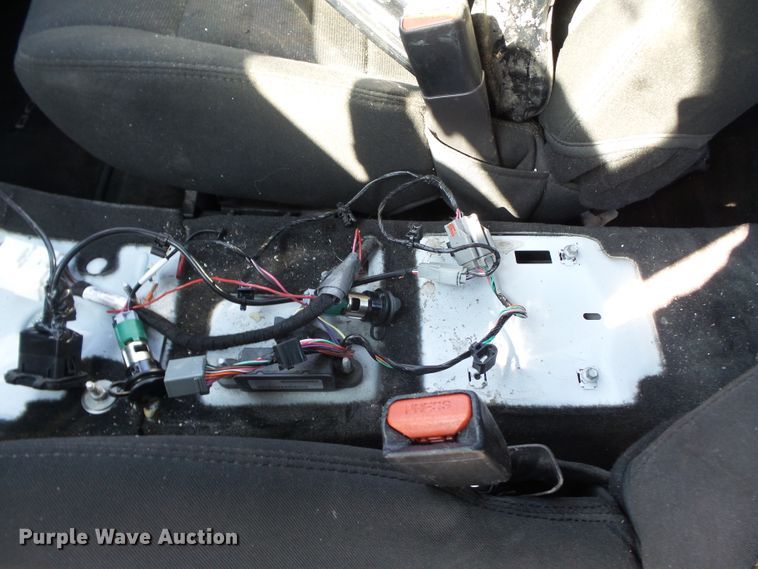 image for item DH3940 2015 Dodge Charger Police