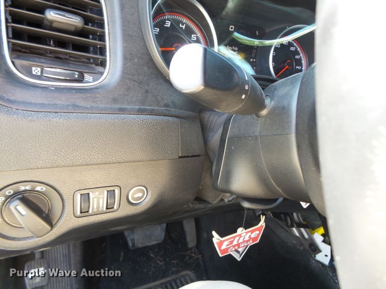 image for item DH3940 2015 Dodge Charger Police