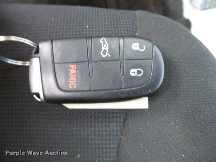 image for item DH3940 2015 Dodge Charger Police