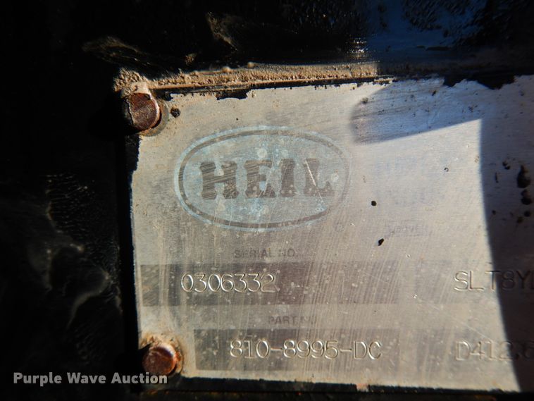 image for item DH5179 1994 Ford L8000  dump truck