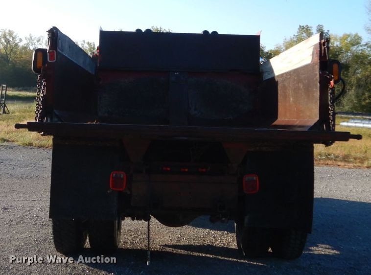 image for item DH5180 1990 Chevrolet C50 Kodiak  dump truck