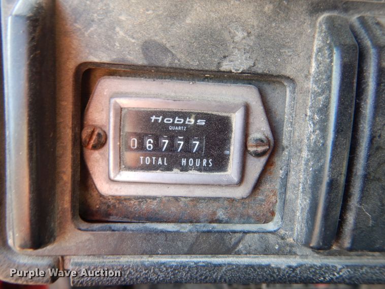 image for item DH5180 1990 Chevrolet C50 Kodiak  dump truck