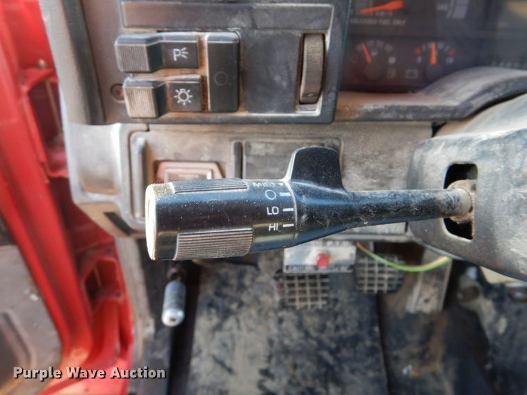 image for item DH5180 1990 Chevrolet C50 Kodiak  dump truck