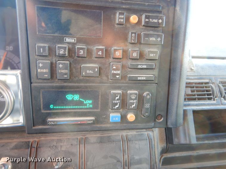 image for item DH5180 1990 Chevrolet C50 Kodiak  dump truck