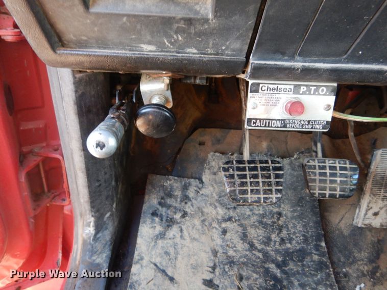 image for item DH5180 1990 Chevrolet C50 Kodiak  dump truck