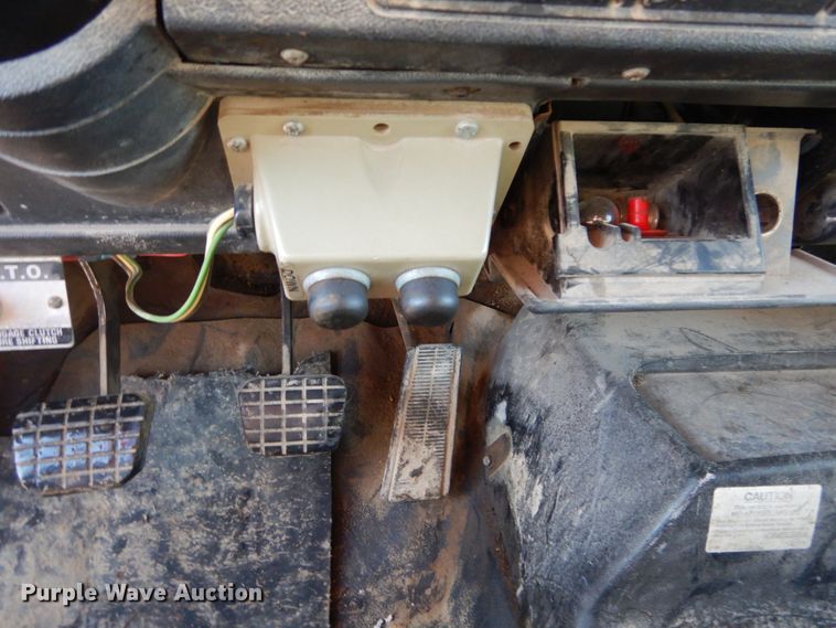 image for item DH5180 1990 Chevrolet C50 Kodiak  dump truck