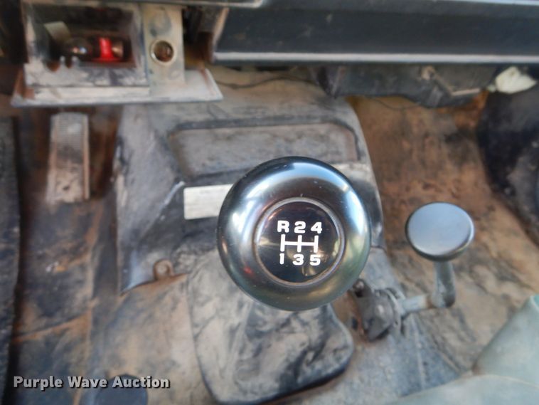 image for item DH5180 1990 Chevrolet C50 Kodiak  dump truck