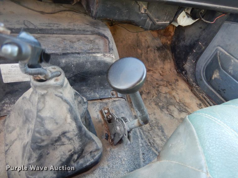 image for item DH5180 1990 Chevrolet C50 Kodiak  dump truck